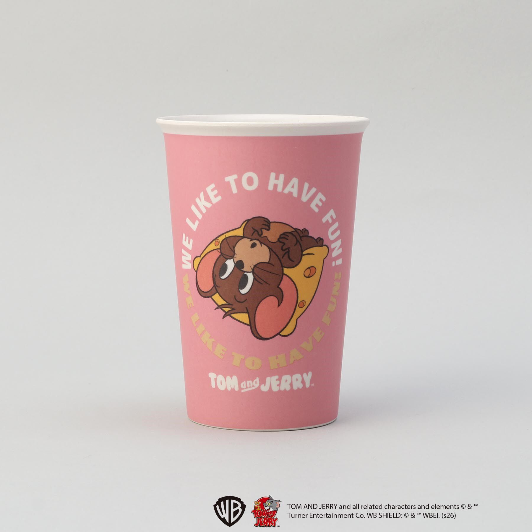 212 KITCHEN STORE「バンブーカップ PK ＜TOM and JERRY トムとジェリー＞」|その他|その他