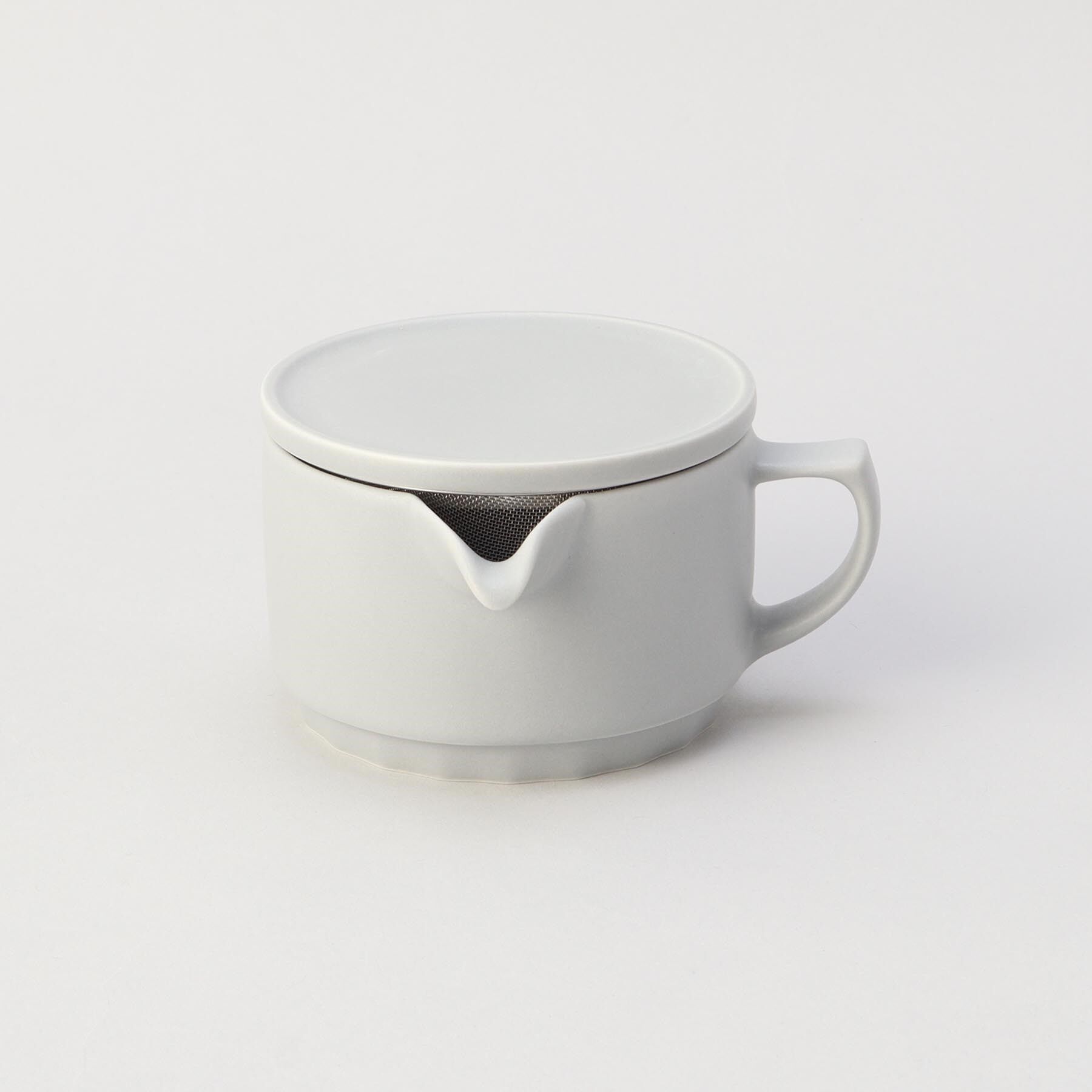 212 KITCHEN STORE「ORIGAMI 急須 マットグレー」|食器・キッチングッズ|その他