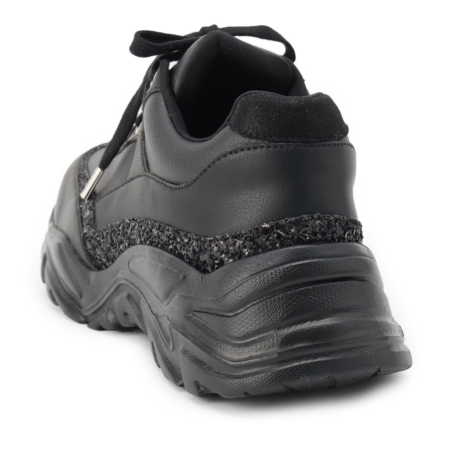 ESPERANZA「グリッターラインスニーカー」|スニーカー|