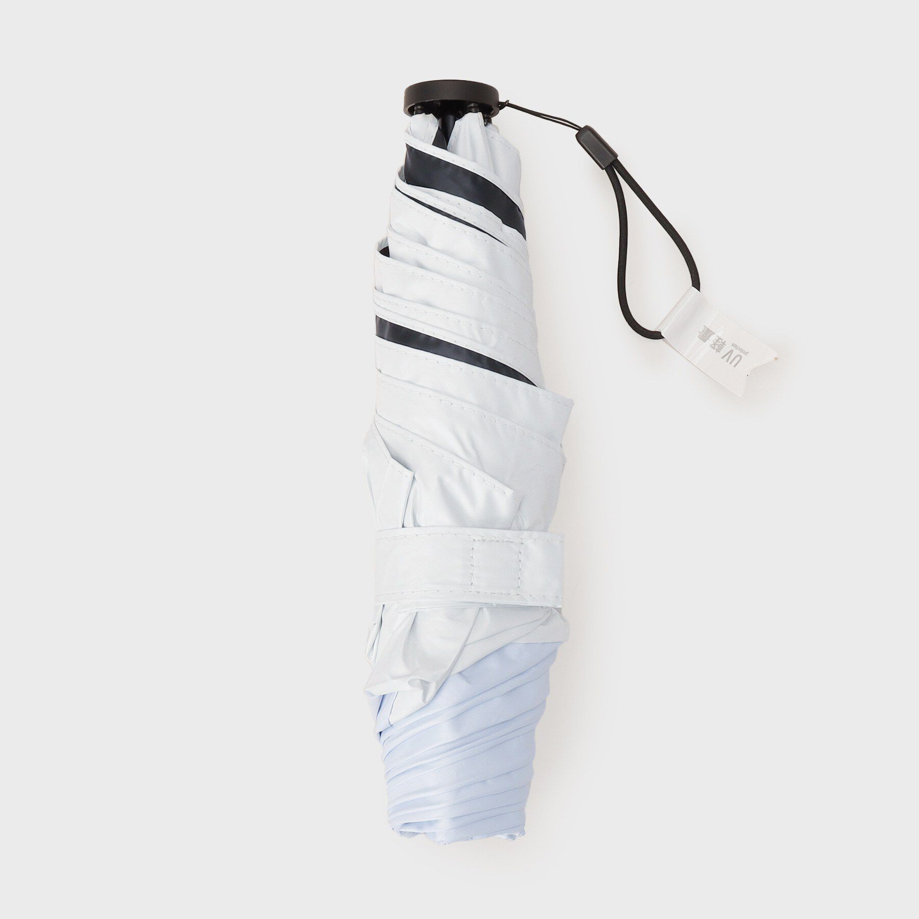 Ober Tashe「【晴雨兼用】スーパーライトバイカラーミニ」|傘|