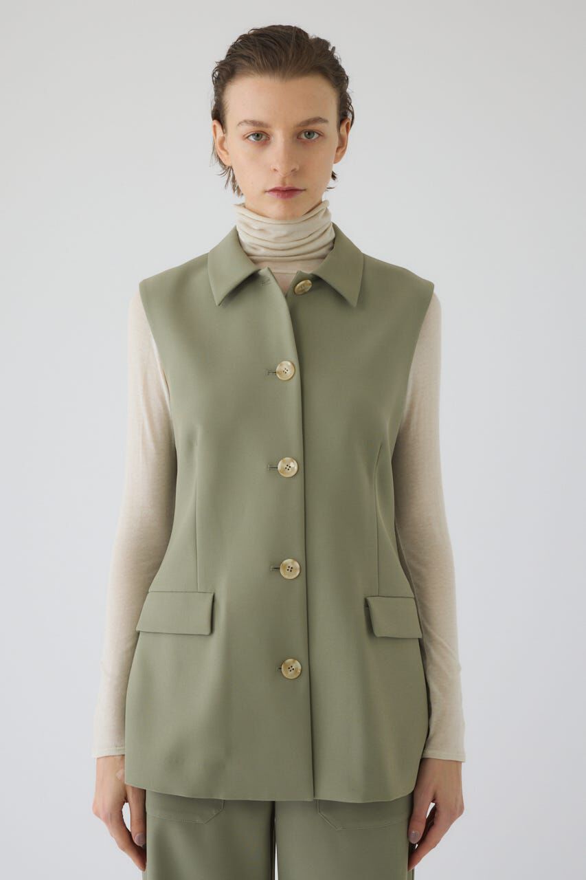 RIM.ARK 「Classy sleeveless tops」|シャツ・ブラウス|L/KHA1