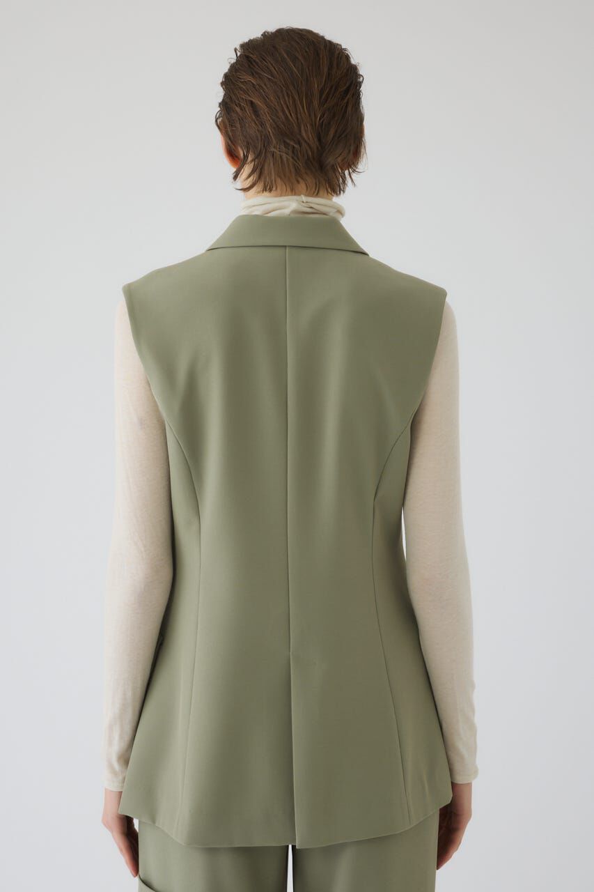 RIM.ARK 「Classy sleeveless tops」|シャツ・ブラウス|