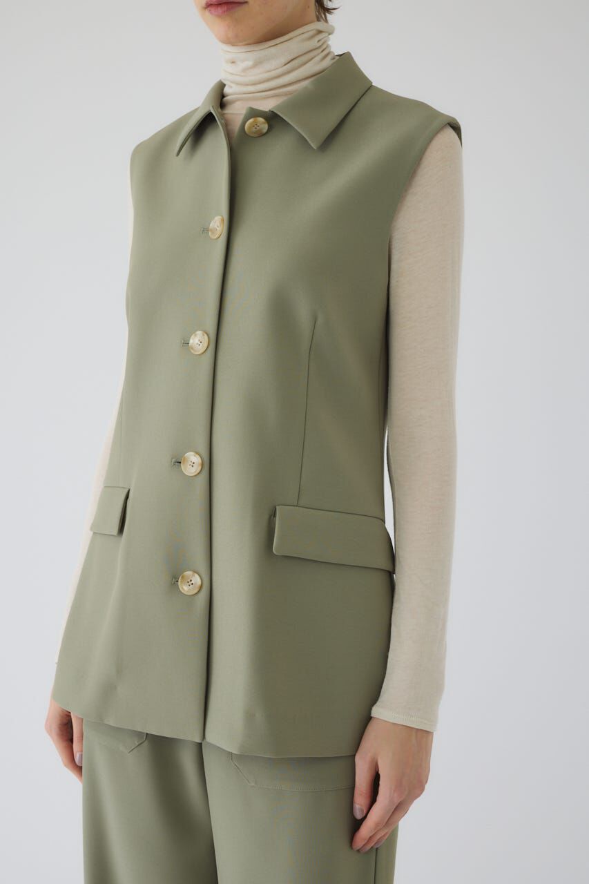 RIM.ARK 「Classy sleeveless tops」|シャツ・ブラウス|