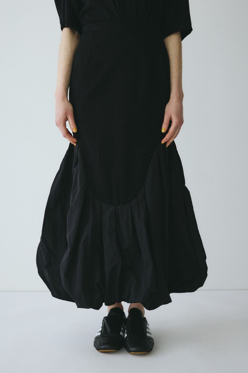 HeRIN.CYE「Round switching skirt」|スカート|