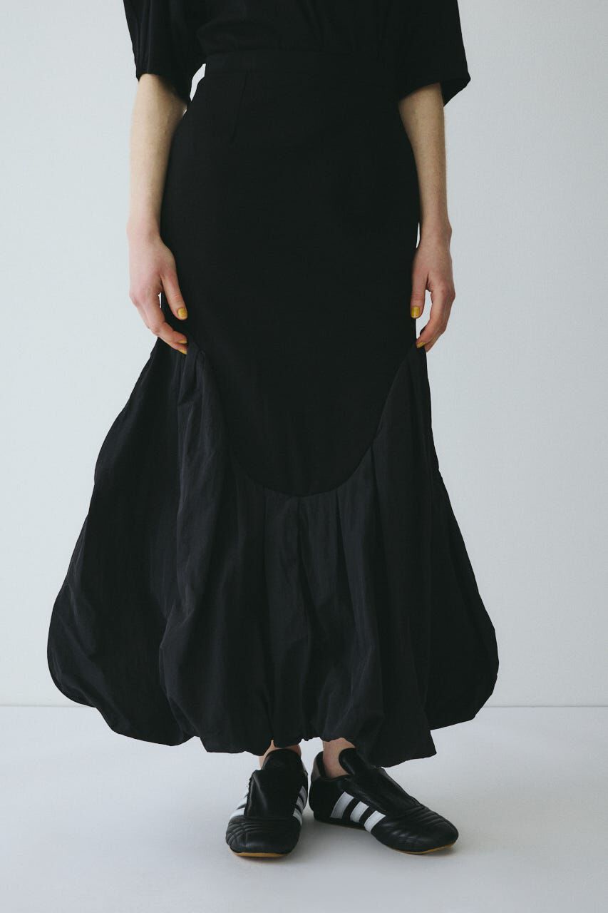 HeRIN.CYE「Round switching skirt」|スカート|