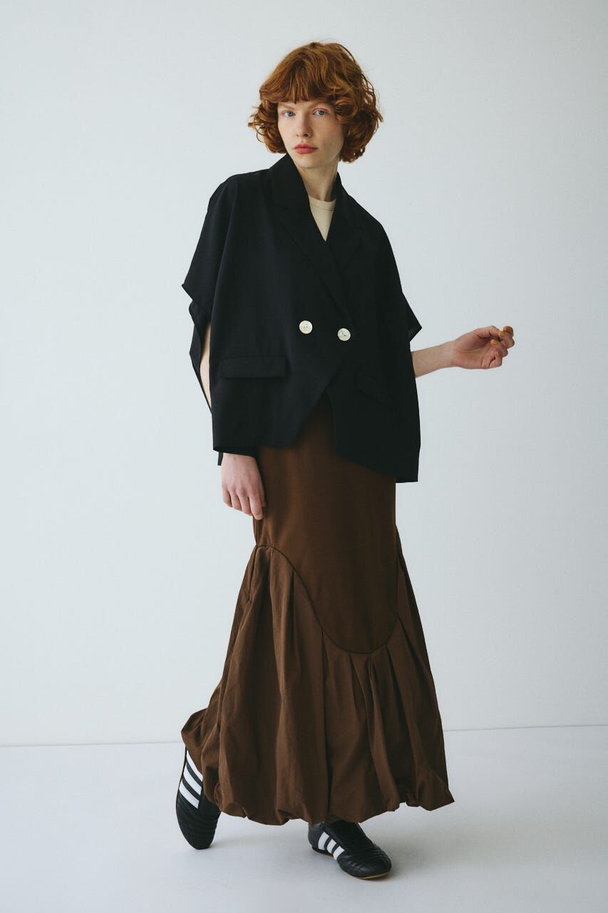 HeRIN.CYE「Round switching skirt」|スカート|