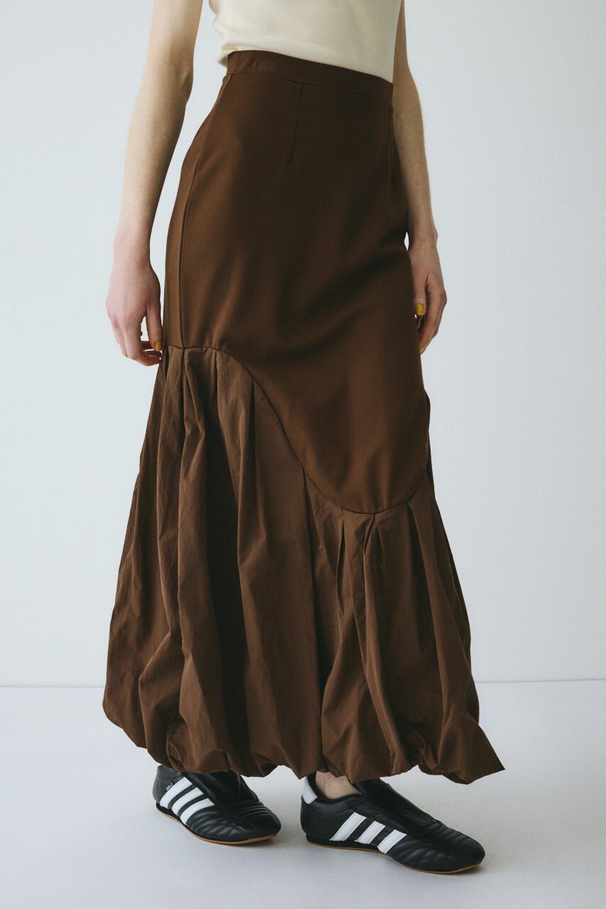 HeRIN.CYE「Round switching skirt」|スカート|