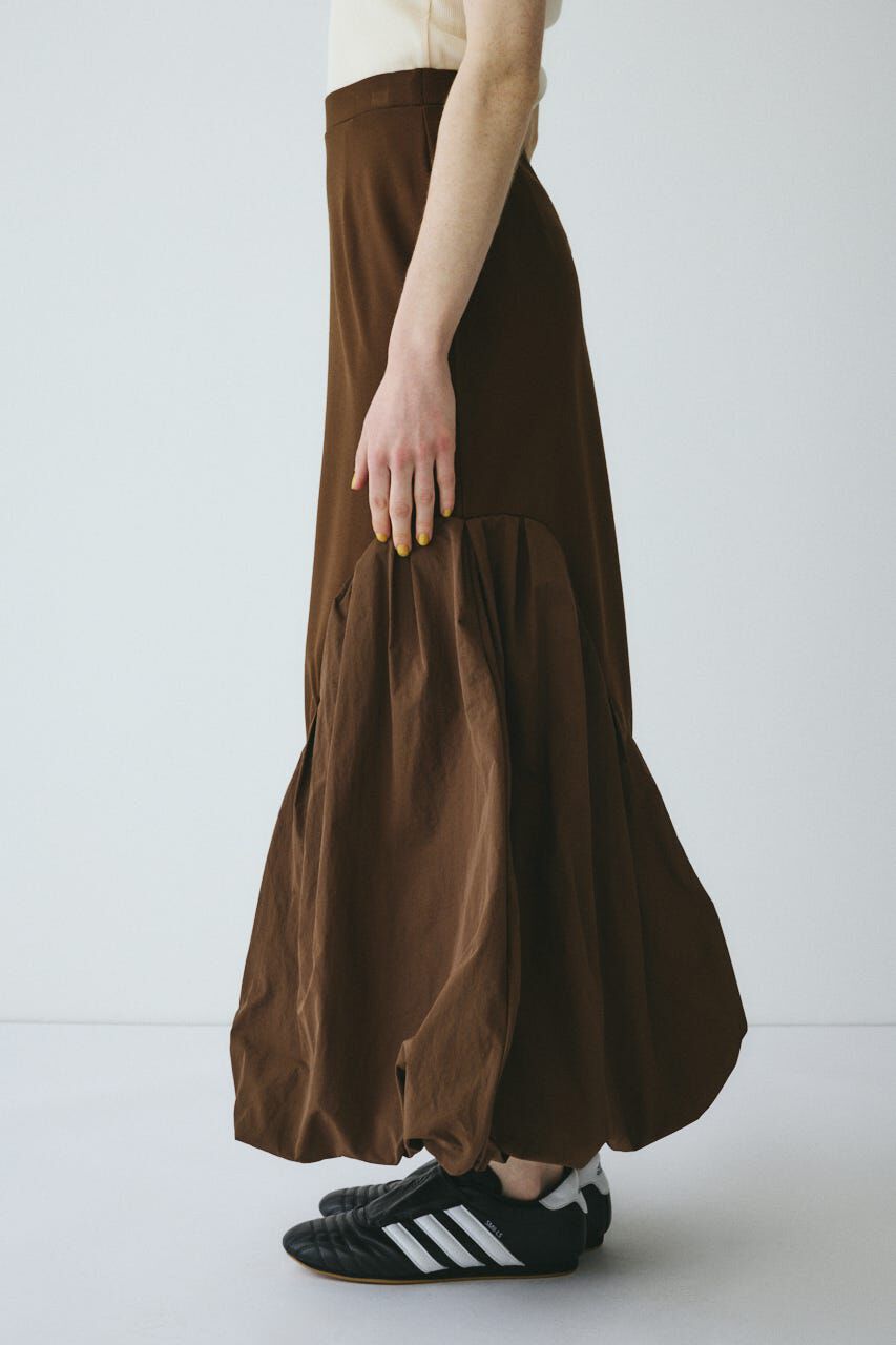 HeRIN.CYE「Round switching skirt」|スカート|