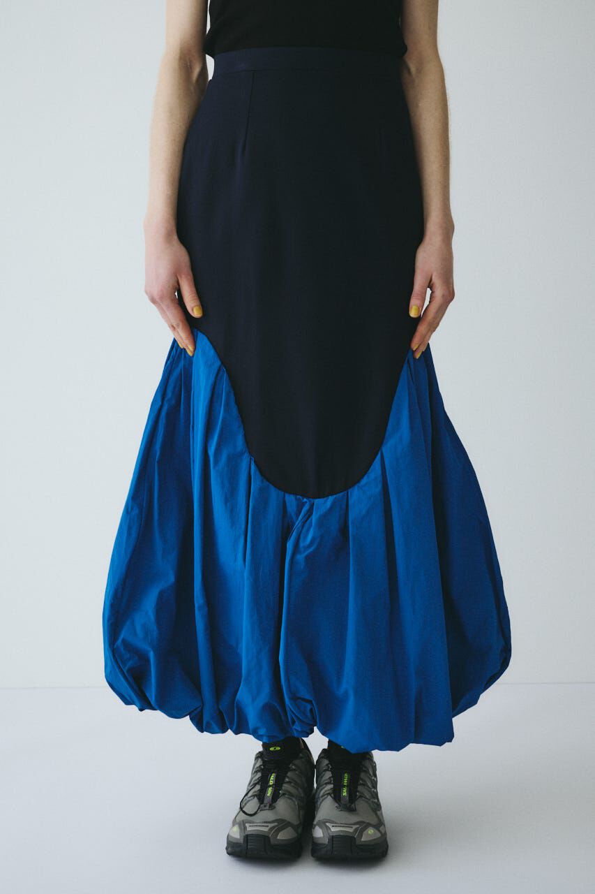 HeRIN.CYE「Round switching skirt」|スカート|
