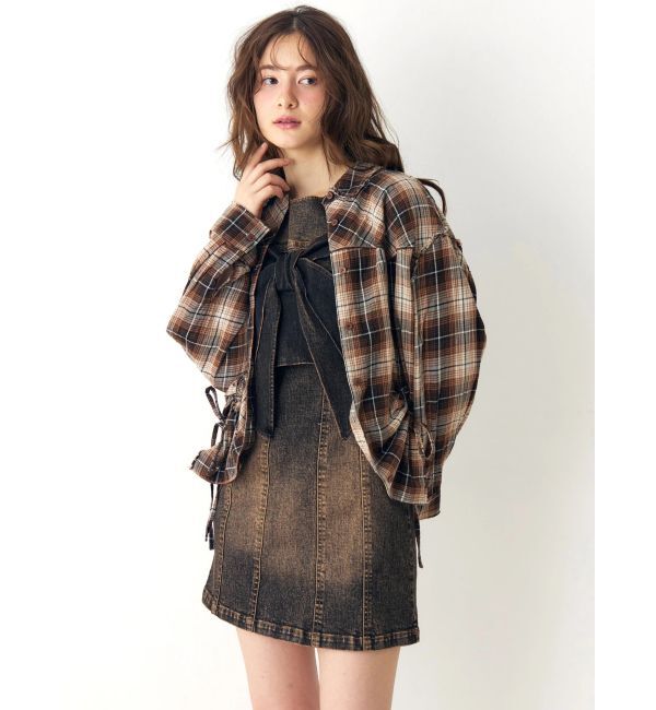 CALNAMUR「ウエスタンチェックシャツ」|シャツ・ブラウス|