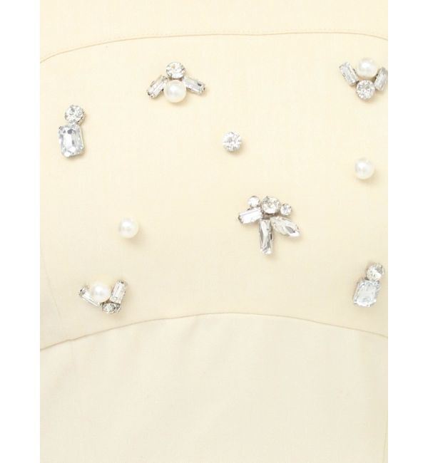 RESEXXY「ビジューオフショルワンピース」|ワンピース|