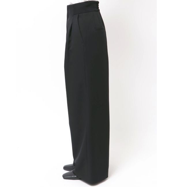 MERCURYDUO「basicワイドパンツ」|その他|