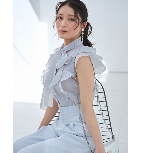 MERCURYDUO「basicワイドパンツ」|その他|