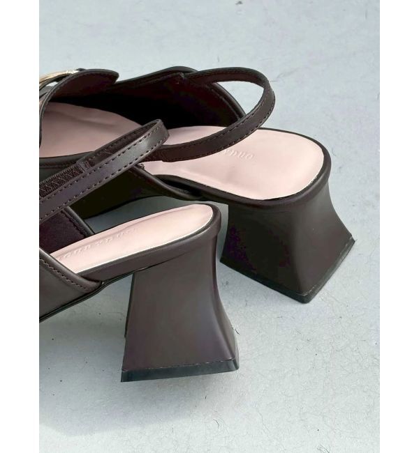 MERCURYDUO「ローファーミュール」|その他|