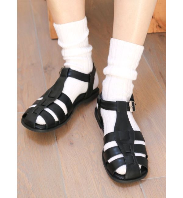 Ungrid「グルカサンダル」|サンダル|