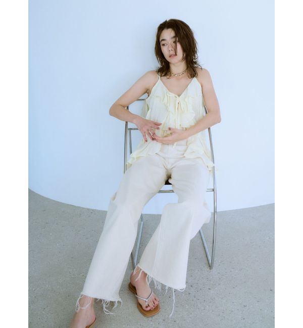 Ungrid「フラットサンダル」|サンダル|