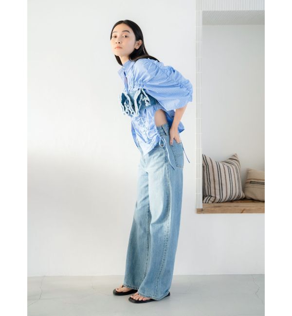 Ungrid「フラットサンダル」|サンダル|