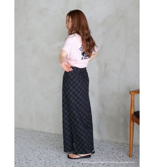 Ungrid「【別注】FordロゴTee」|Tシャツ・カットソー|