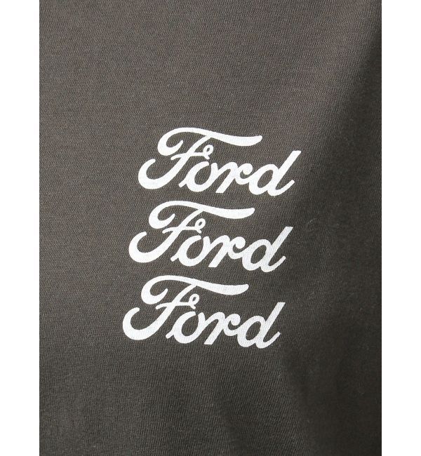 Ungrid「【別注】FordロゴTee」|Tシャツ・カットソー|