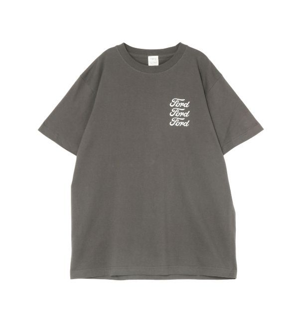 Ungrid「【別注】FordロゴTee」|Tシャツ・カットソー|