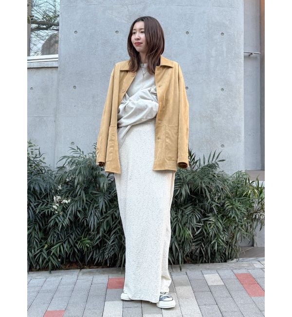 Ungrid「スパンコールラップスカート」|スカート|