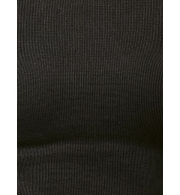 EVRIS「バックオープンショートリブトップス」|Tシャツ・カットソー|