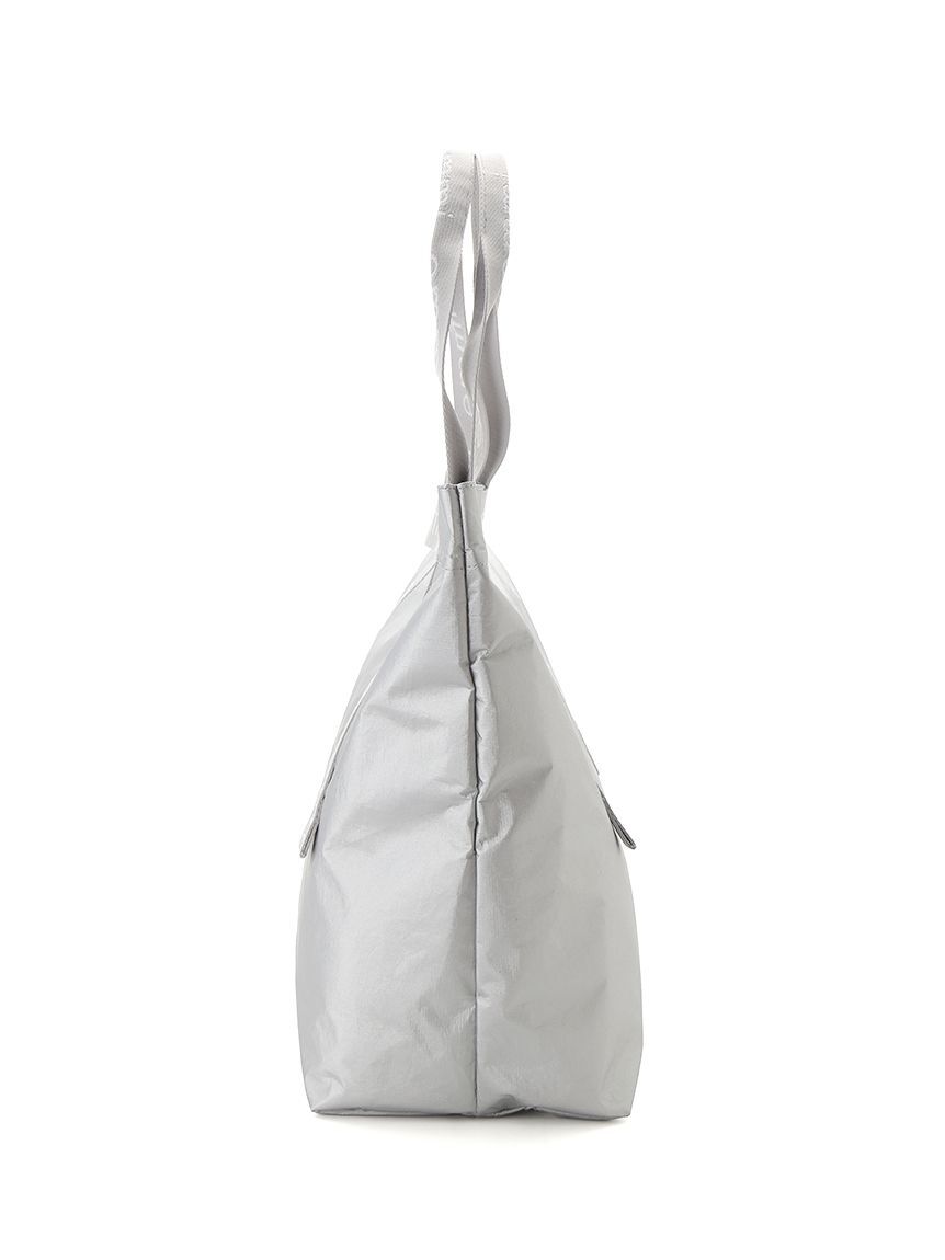 emmi atelier「【ONLINE限定】撥水emmiロゴビックトートバッグ」|トートバッグ|