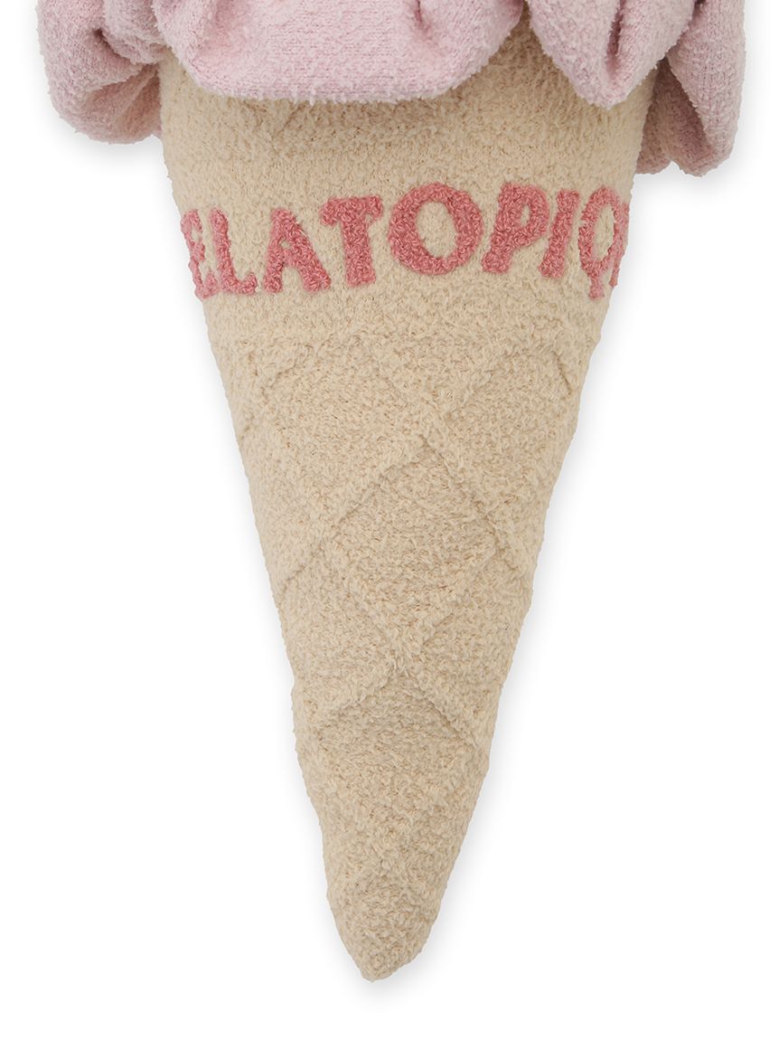 gelato pique「ソルベクッション」|クッション・クッションカバー|