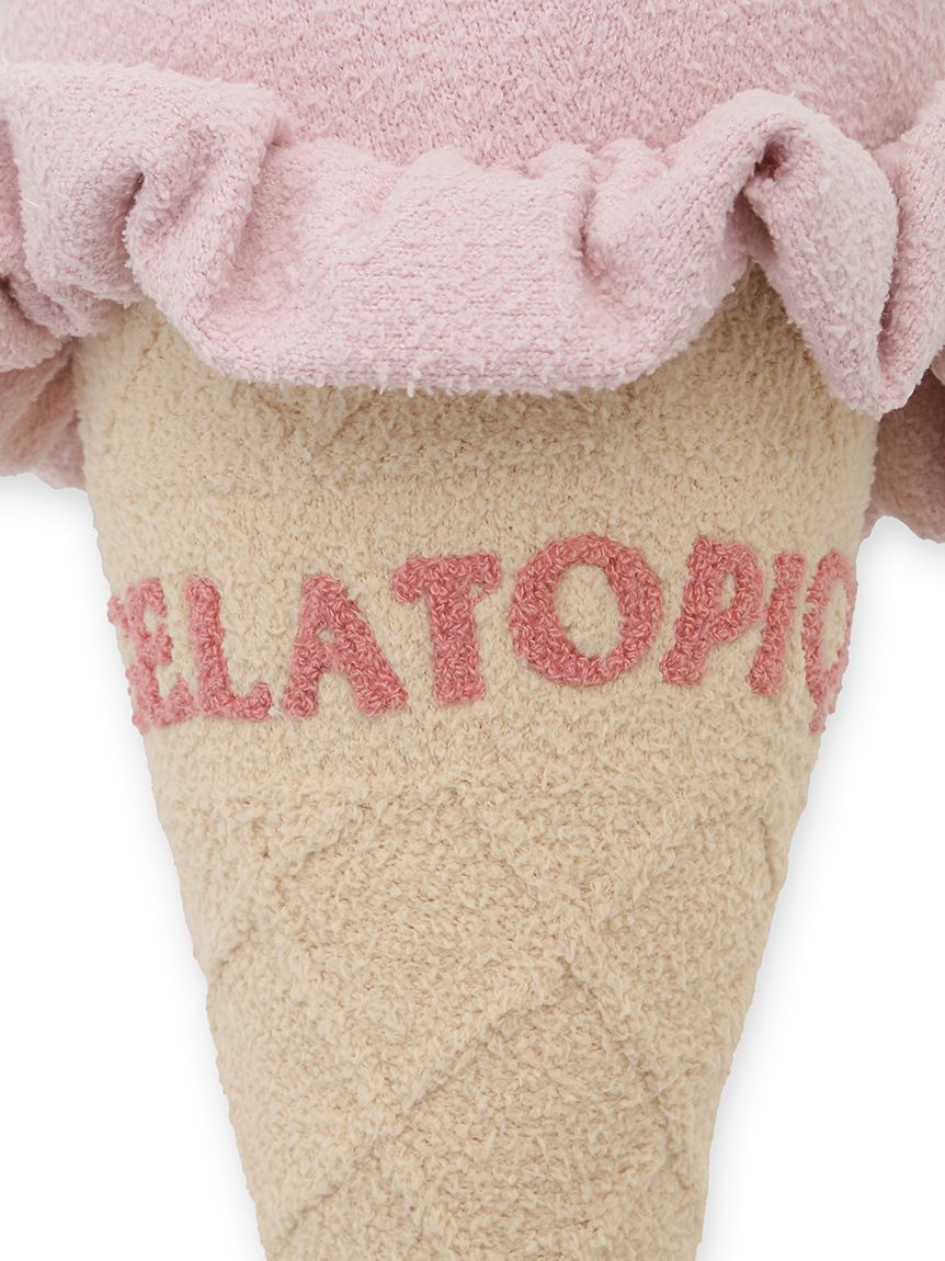 gelato pique「ソルベクッション」|クッション・クッションカバー|