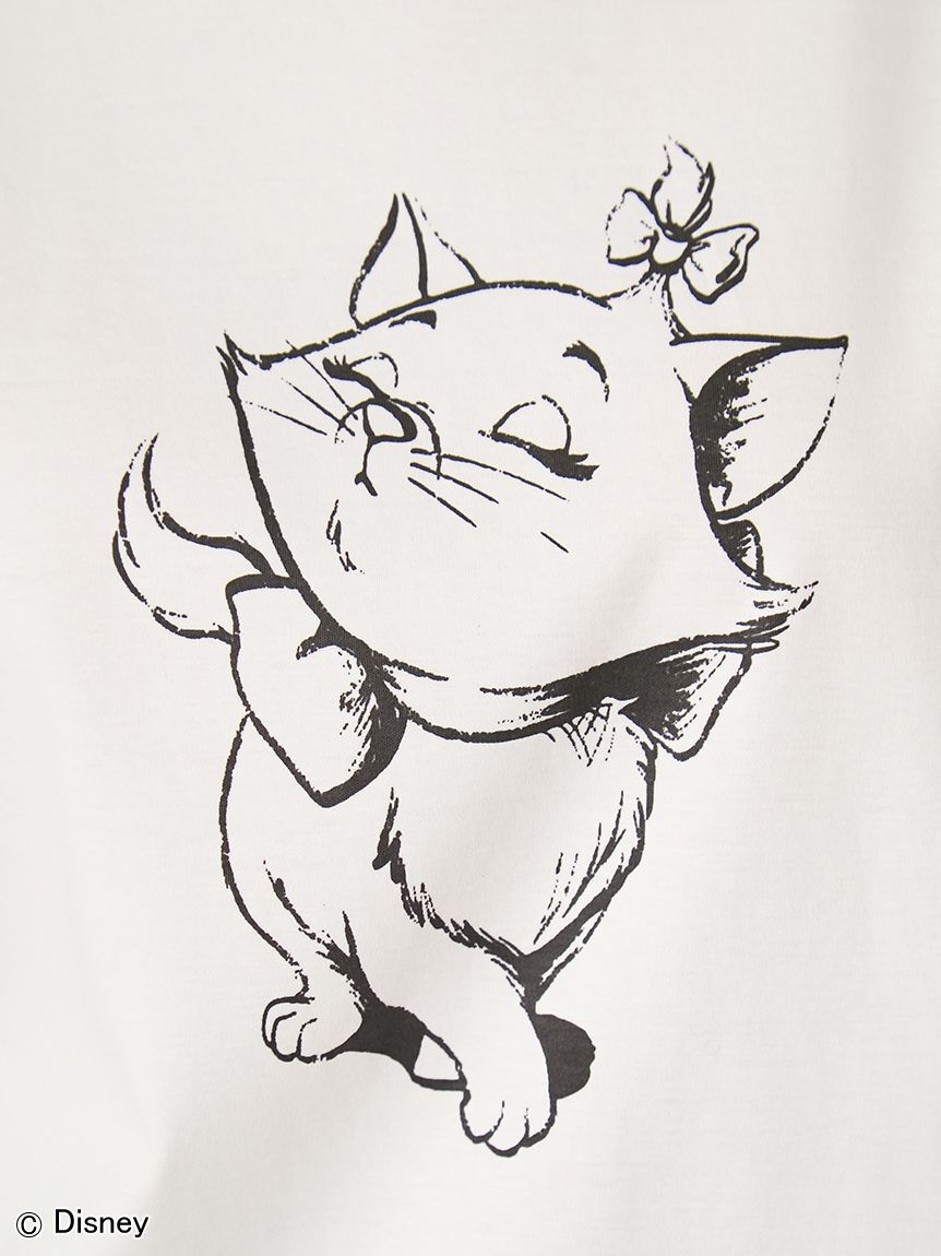 FRAY I.D「The AristocatsバリエTシャツ」|Tシャツ・カットソー|