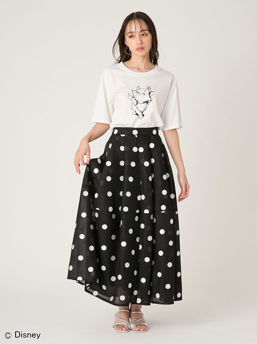 FRAY I.D「The AristocatsバリエTシャツ」|Tシャツ・カットソー|