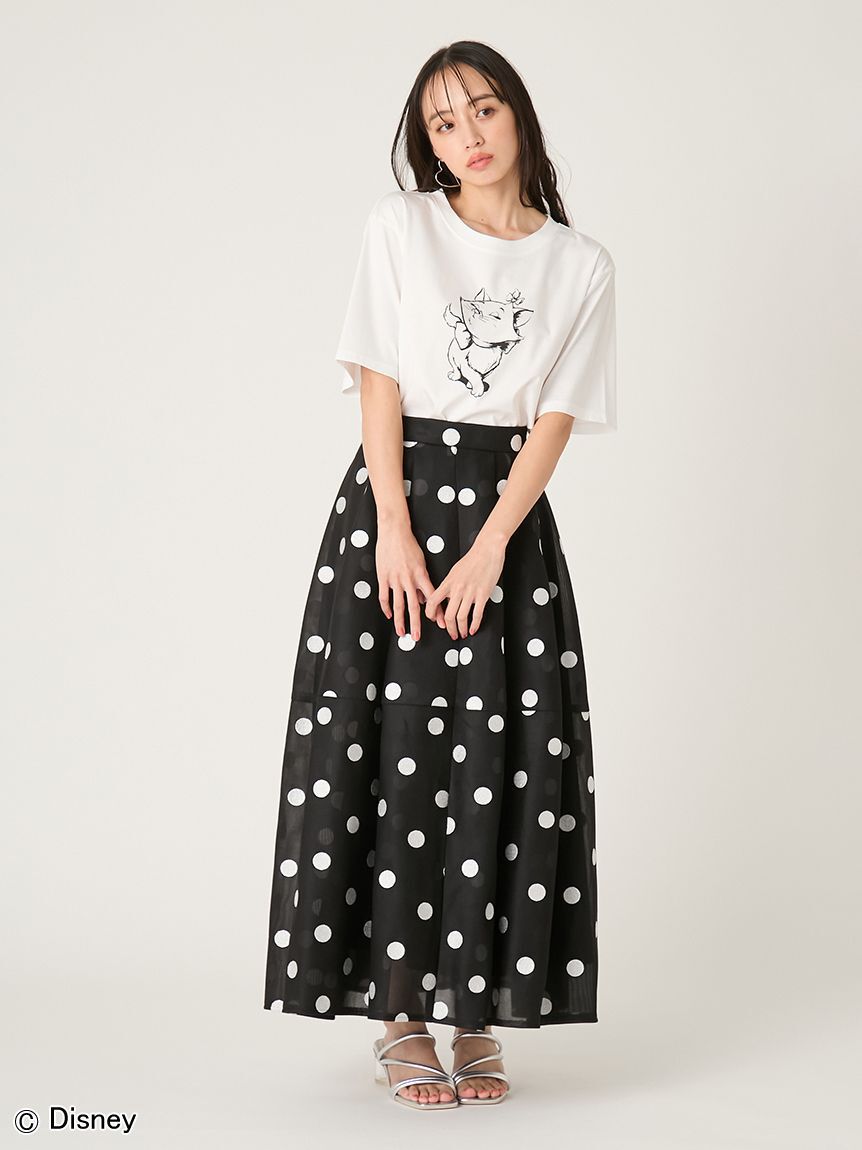 FRAY I.D「The AristocatsバリエTシャツ」|Tシャツ・カットソー|