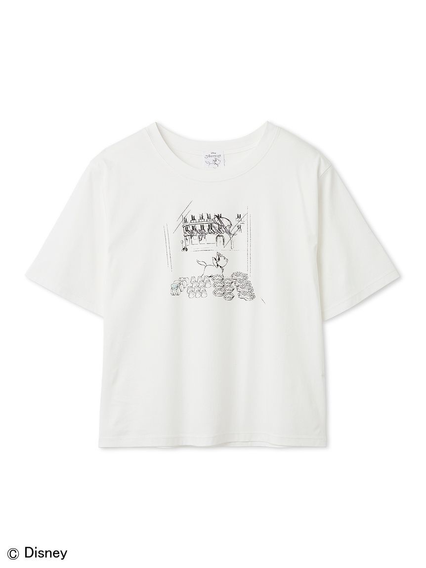 FRAY I.D「The AristocatsバリエTシャツ」|Tシャツ・カットソー|C