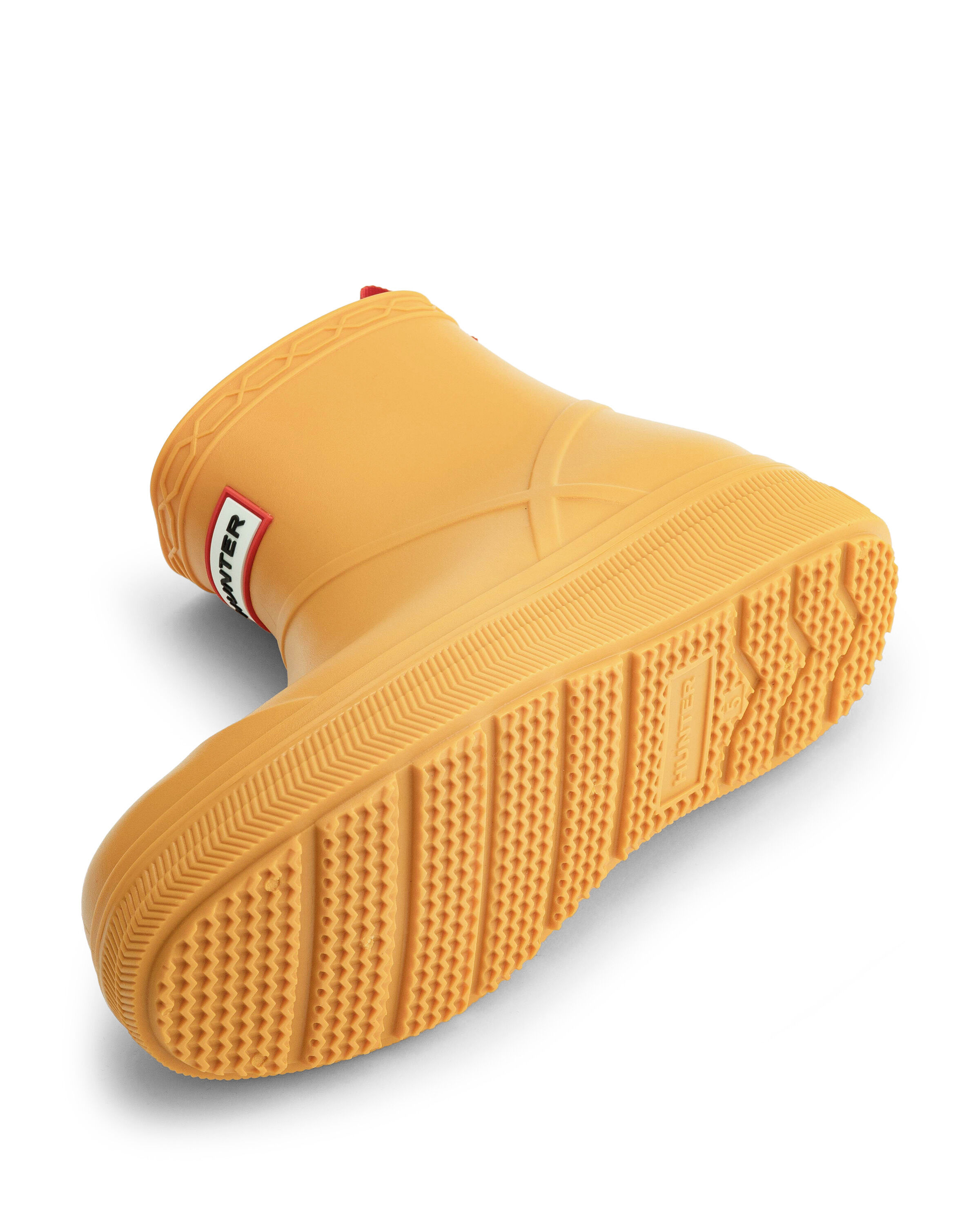 HUNTER「ユニセックス プレイ モールデット ブーツ」|ショートブーツ|