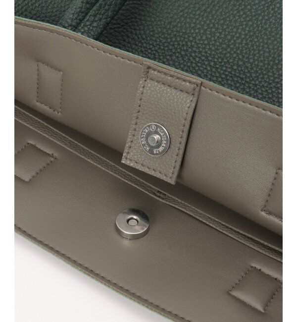 ikka「【雑誌MonoMax4月号掲載】5ポケットシュリンクトートバッグ」|その他|