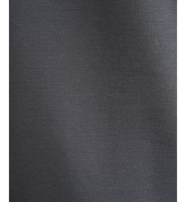 ikka「【抗菌防臭】GOKU楽冷感7分袖キーネック」|Tシャツ・カットソー|