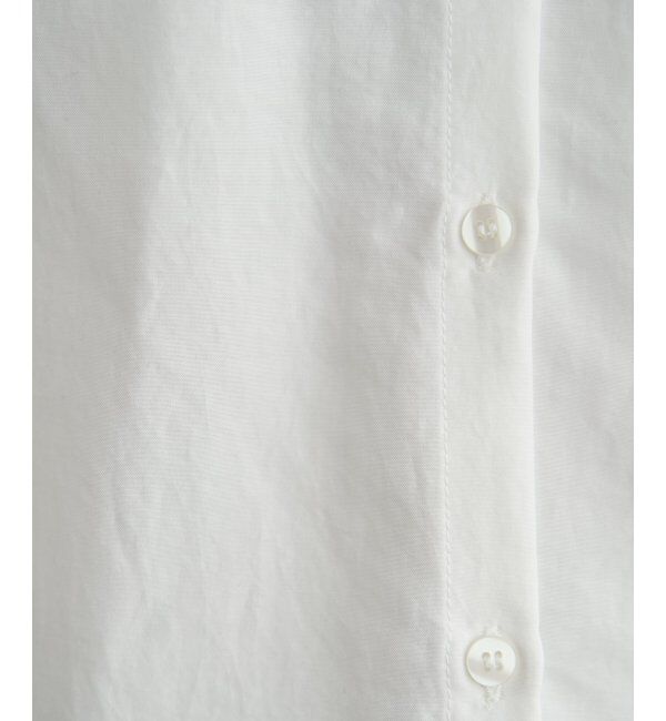 ikka「襟フリルリボン2WAYブラウス」|シャツ・ブラウス|