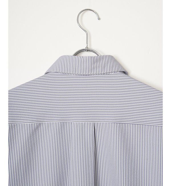 ikka「イージケアサッカースナップシャウター」|ブルゾン・スタジャン|