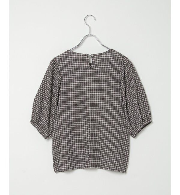 Lbc with Life「楊柳Tブラウス」|その他|