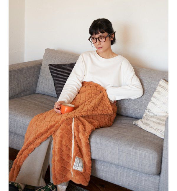 Lbc with Life「キルンケットブランケット L」|その他|