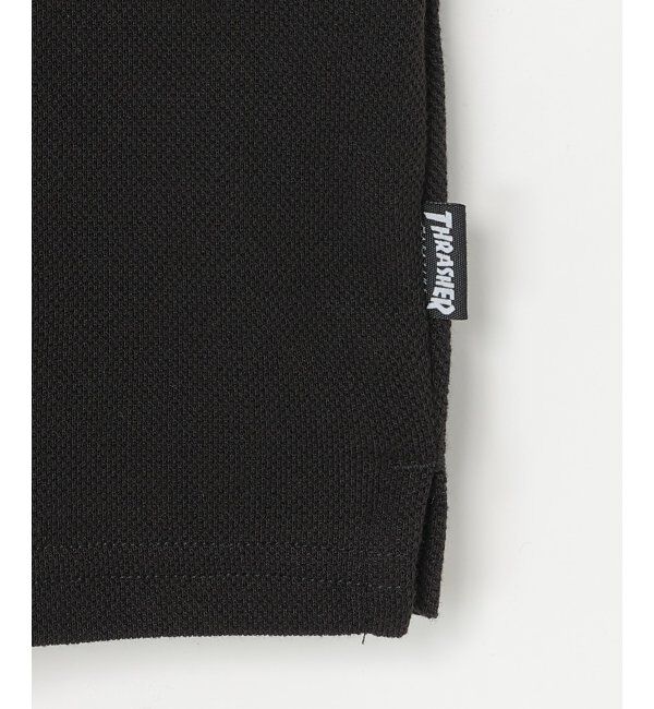 VENCE share style「THRASHER スラッシャー 鹿の子ポロシャツ」|その他|