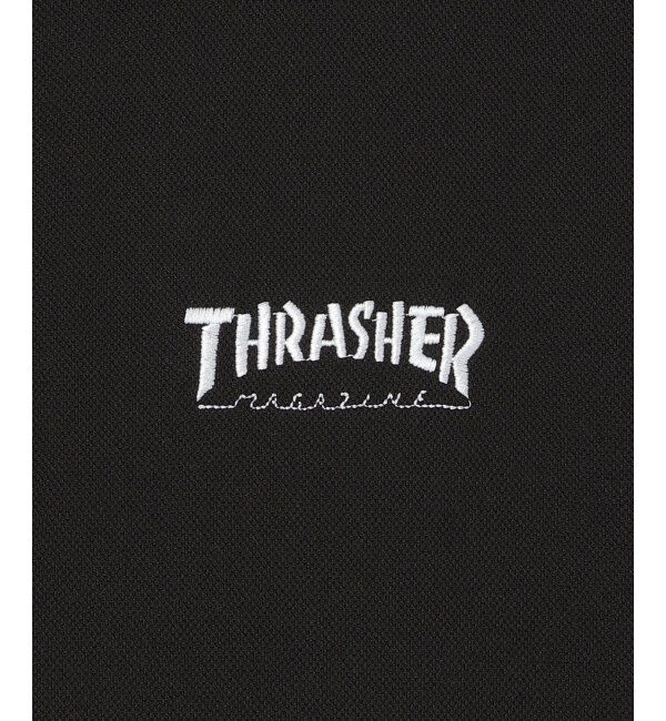 VENCE share style「THRASHER スラッシャー 鹿の子ポロシャツ」|その他|