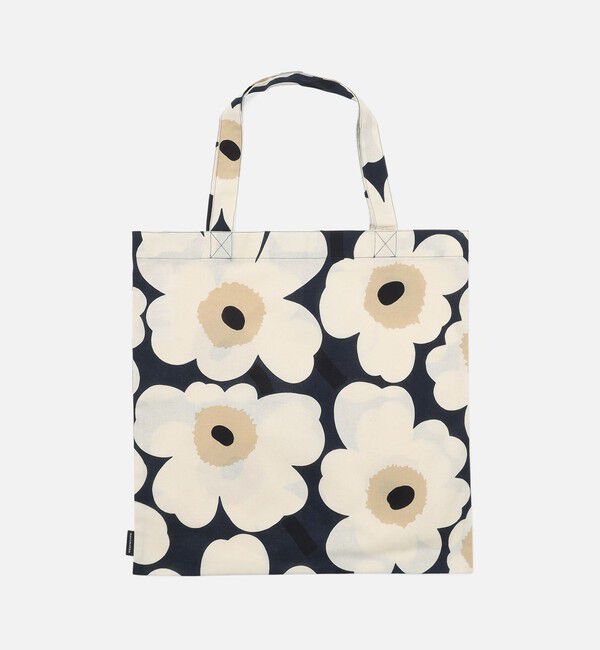 Marimekko「Pieni Unikko トートバッグ 44&times;43cm」|トートバッグ|