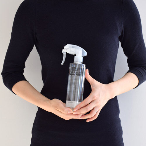 水橋保寿堂製薬「エマルジョンリムーバー」|ネイルケア|