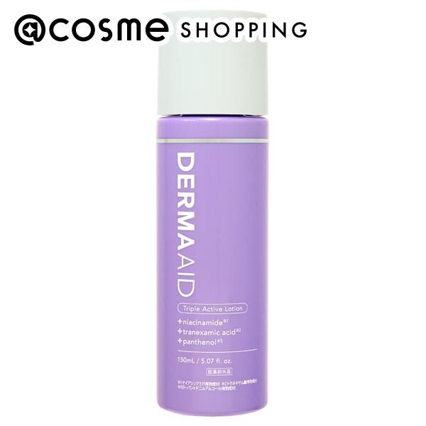  「pdc ダーマエイド トリプルアクティブローション (150mL)」|化粧水|その他
