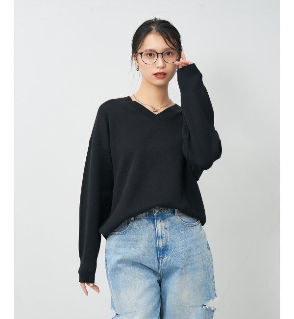  「MAQuillAGE(マキアージュ) コラボ｜ 血色感 メガネ | 中顔面短縮みえ メイク 大人可愛い レンズ交換券付」|メガネ|