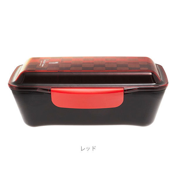 BACKYARD FAMILY「ランチボックス 1段 1000ml le bois homme ルボアオム 通販 弁当箱 大容量」|食器・キッチングッズ|