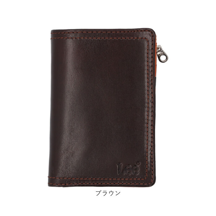 BACKYARD FAMILY「Lee リー 財布 二つ折り 320-2103 通販 二つ折り財布 2つ折り財布 折り財布 折財布」|財布|