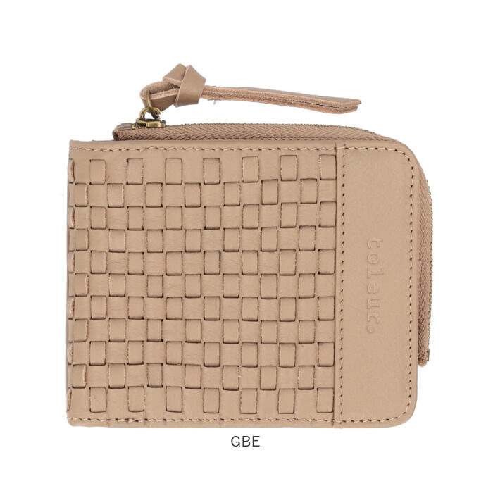 BACKYARD FAMILY「toleur 財布 トーラ 12021 通販 二つ折り財布 2つ折り財布 折財布 ミニ財布」|財布|