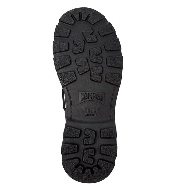 CAMPER「[カンペール] BRUTUS+ / カジュアルシューズ」|モカシン|